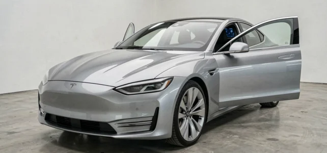 Découvrez les dernières tendances et innovations automobiles à ne pas manquer en 2024