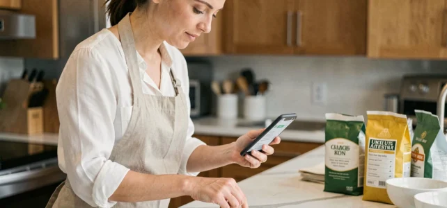 Comment utiliser un convertisseur de masse pour réussir toutes vos recettes facilement