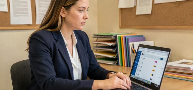 Guide pratique pour accéder à la messagerie académique Lyon et consulter vos emails