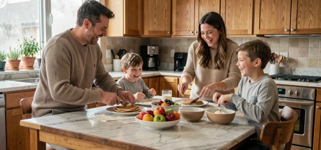 Astuces et conseils pour une vie de famille épanouie au quotidien