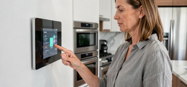 Comment la domotique révolutionne votre quotidien et simplifie la maison intelligente