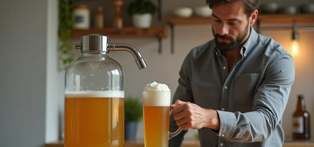 Le fut de panaché 5l pour machine à bière : l’astuce parfaite pour des soirées zéro gaspillage Le fut de panaché 5l pour machine à bière : l’astuce parfaite pour des soirées zéro gaspillage