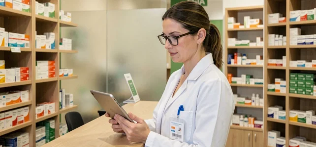 Solutions innovantes pour accompagner les professionnels de la pharmacie au quotidien