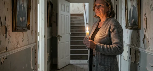 Les phénomènes paranormaux à la maison : histoires, enquêtes et témoignages troublants