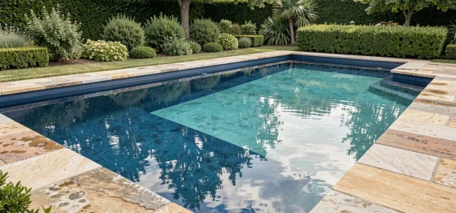 Comment bien choisir la couleur de coque pour piscine : astuces et recommandations d’experts