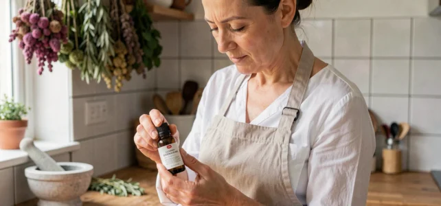 Précautions à prendre lors de l’utilisation des huiles essentielles pour le foie