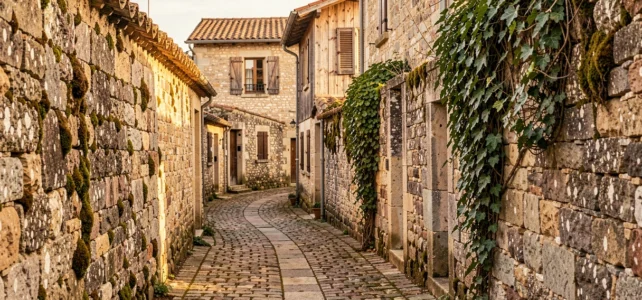 Pourquoi explorer la commune de Saignac en France est une expérience unique à vivre