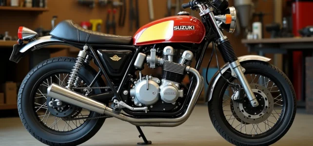 Suzuki GT 750 : que vaut sa fiabilité et quels sont les points à vérifier ? Suzuki GT 750 : que vaut sa fiabilité et quels sont les points à vérifier ?