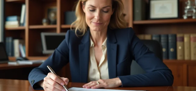 Comment bien indiquer le taux d’intérêt dans un compromis de vente immobilier Comment bien indiquer le taux d’intérêt dans un compromis de vente immobilier