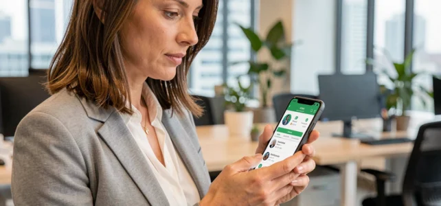 Comment télécharger l’application MyPeopleDoc sur Android pour sécuriser vos documents salariés