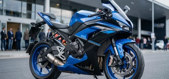 La nouvelle Yamaha R9 moto : lancement confirmé et premières infos à connaître